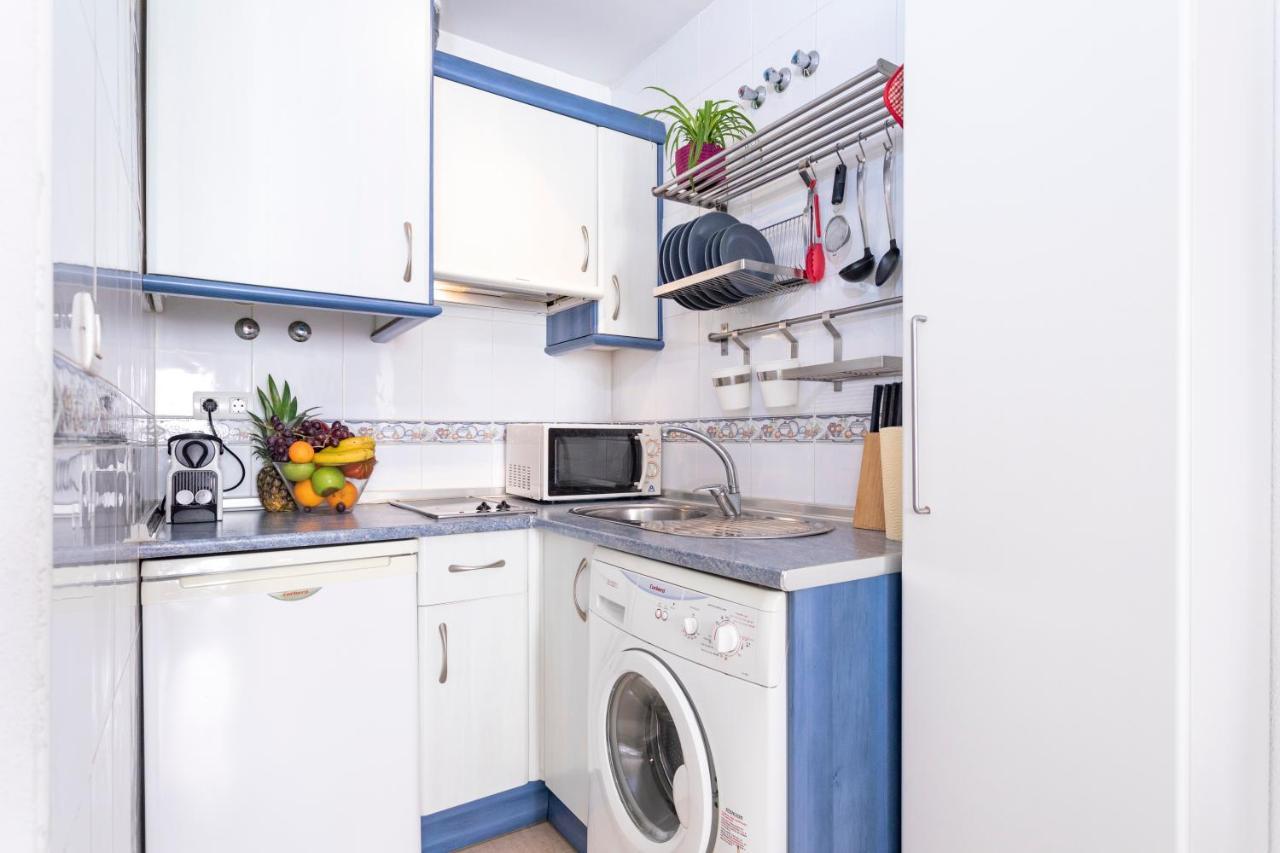 -Malagasunapts- Bright City Centre Studio Exteriör bild