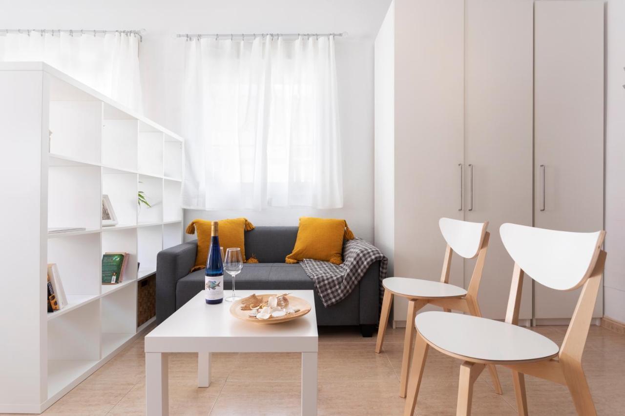 -Malagasunapts- Bright City Centre Studio Exteriör bild